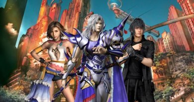 4 Popular Final Fantasy Games to Play on your Smartphone