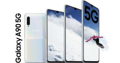 5G Samsung Galaxy A90