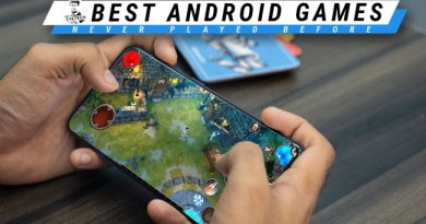 7 Best Android Games to Play this Year