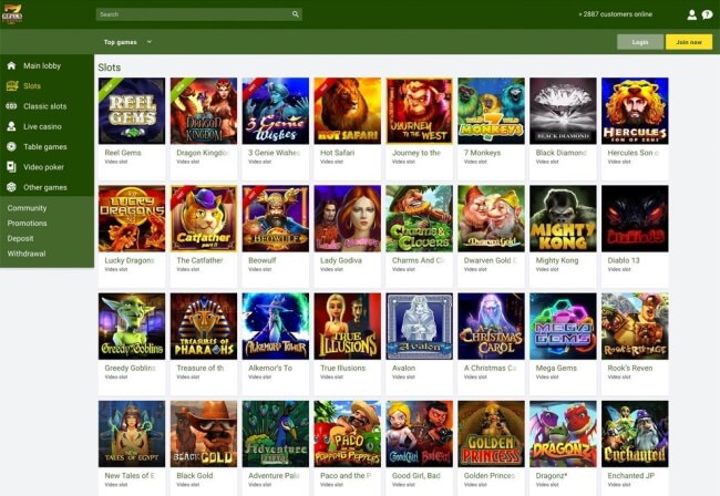 7 Reels casino Games to Play