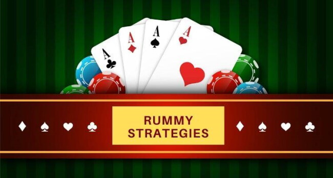 7-Step Rummy Strategy