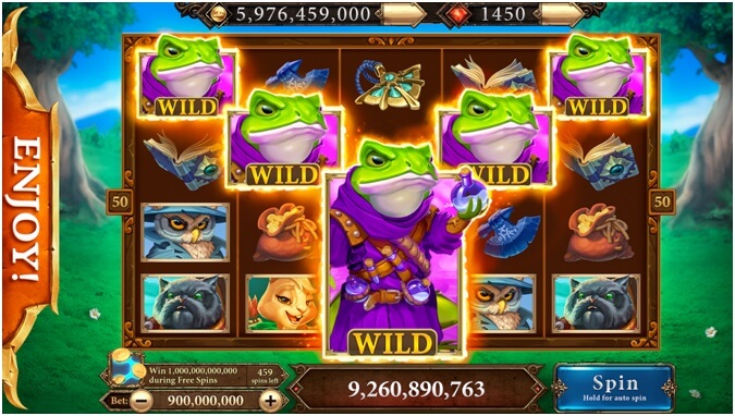 777 casino slot machines to play online at Scatter slots
