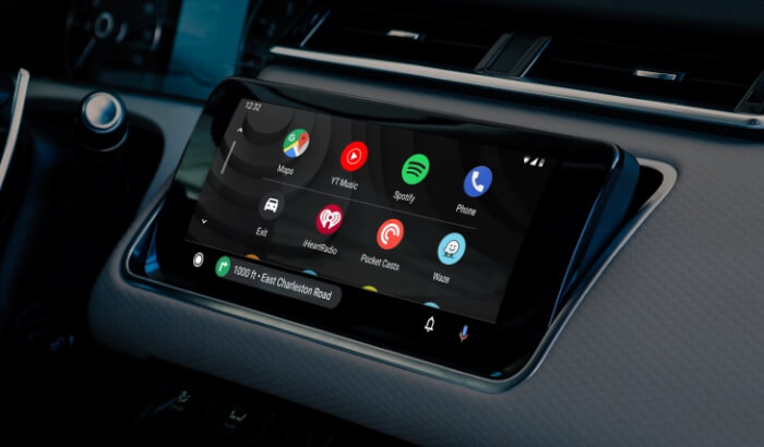 Android Auto 