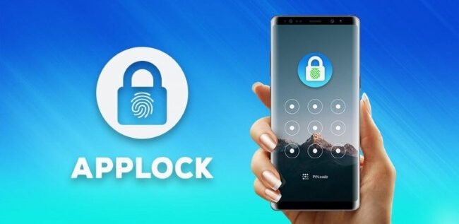App Lock Fingerprint Password