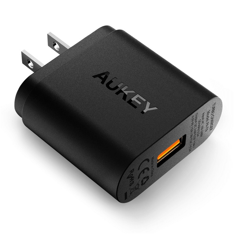 Aukey turbo charger
