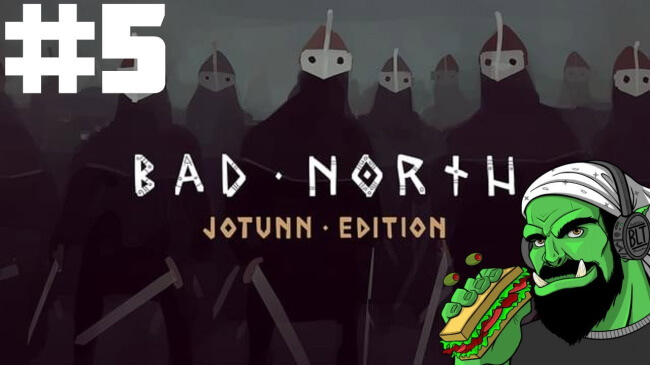 Bad North Jotunn Edition