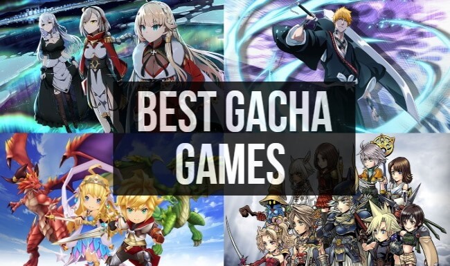 Best gacha games to play on Android
