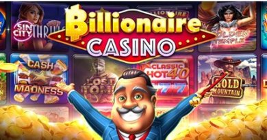 Billionaire casino App