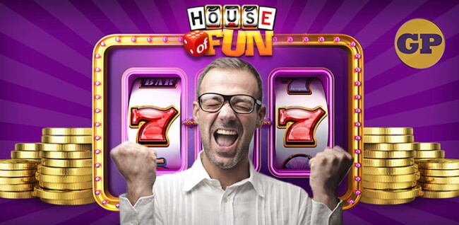Can you win money on House Of Fun