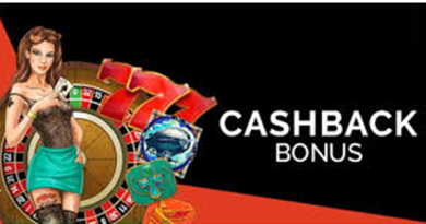 Cashback bonus AU