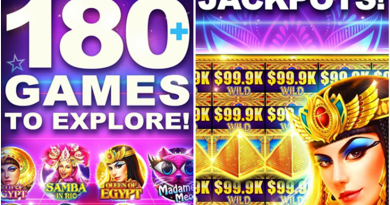 Casino slots app
