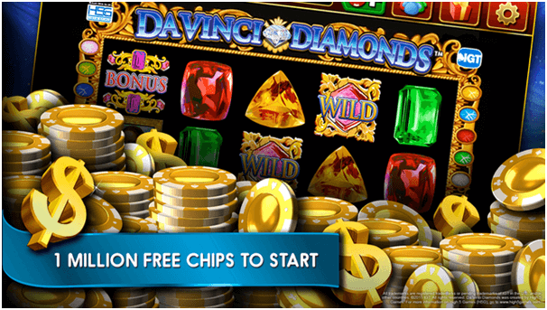 Double Down Casino App