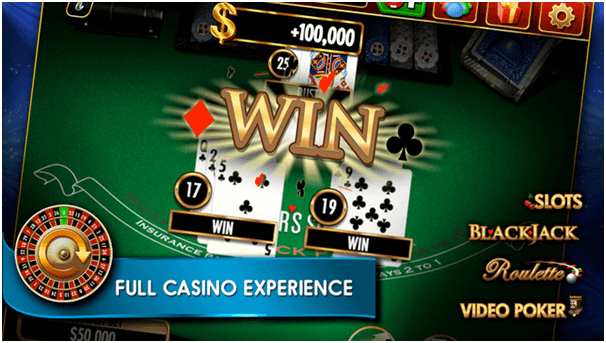 Double Casino App