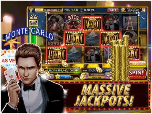 casino puns Slot Machine