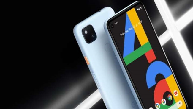 Features of the Google Pixel 4a