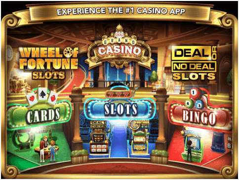 GSN Grand Casino App