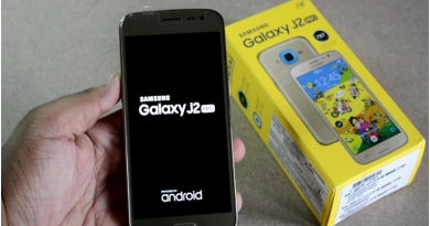Galaxy J2 Pro mobile