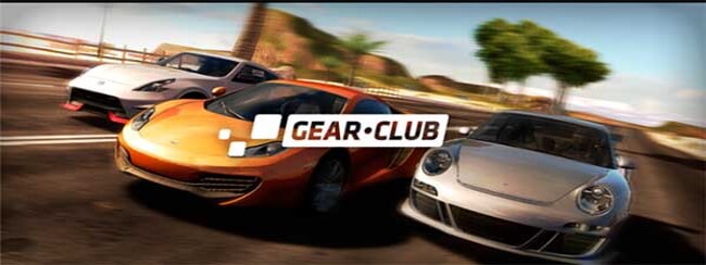 Gear.Club True Racing-best racing games for Android