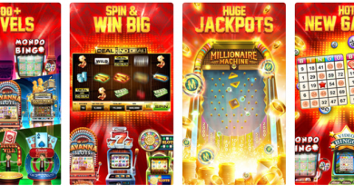 Grand Casino app