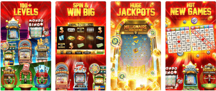 casino app download bonus