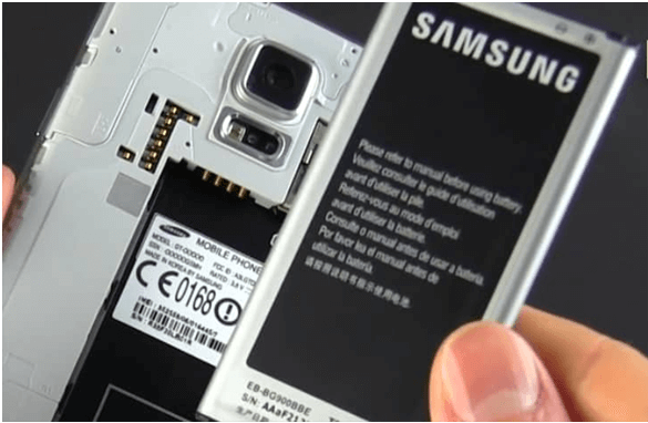 How to find IMEI, Model and Serial Number in my Samsung Galaxy