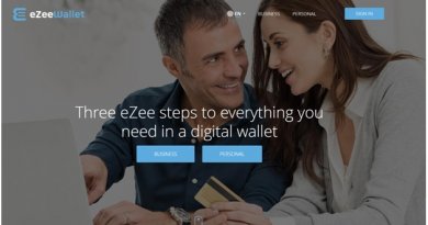 How to get started with ezee wallet