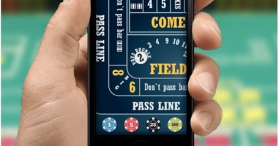 How to play craps on mobile phone