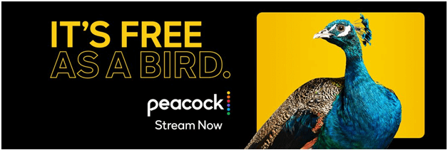 How to watch Peacock TV in Australia