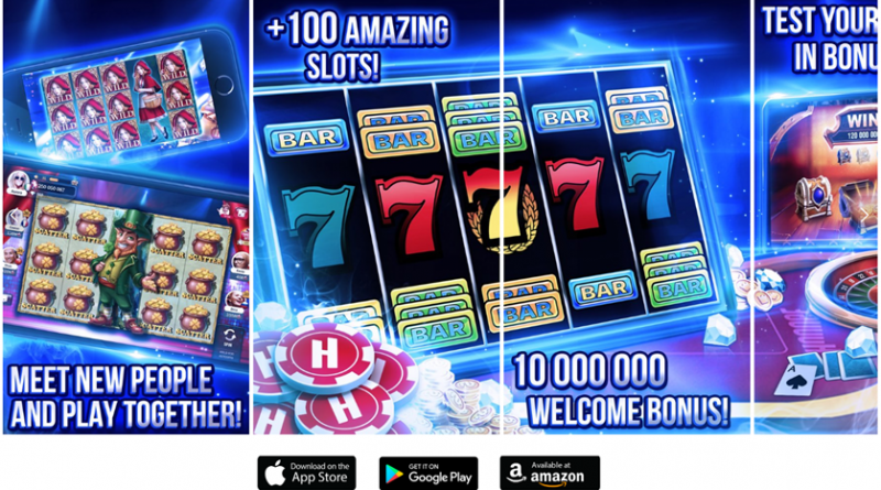 Slot Games For Fun | Certified Legal Casino - Wrap N Pac Slot Machine