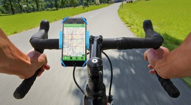 IPOW Universal Bike Phone Mount
