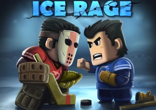 Ice Rage Hockey