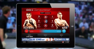 MMA Apps