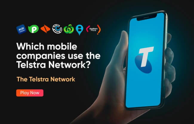 Most popular Telstra network phone plan