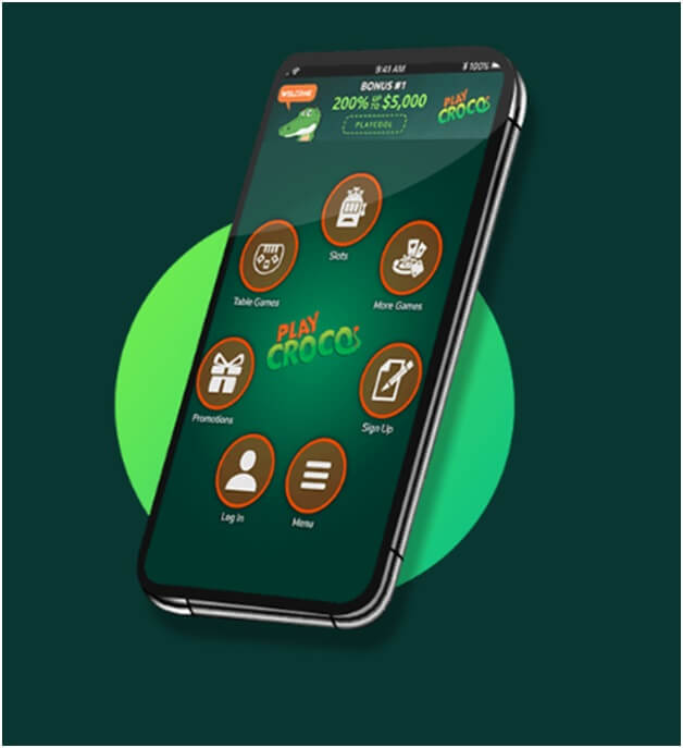 Play Croco Mobile App