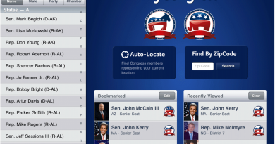 Political apps