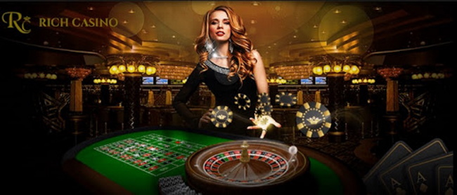Rich Casino App