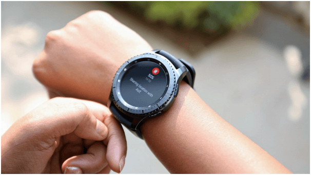 How to send SOS message in Samsung Galaxy and Gear Watches