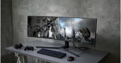 Samsung- Best Gaming Monitor features