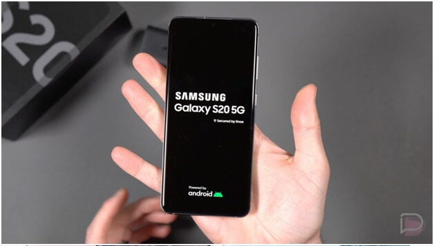 Samsung Galaxy S20 full specs