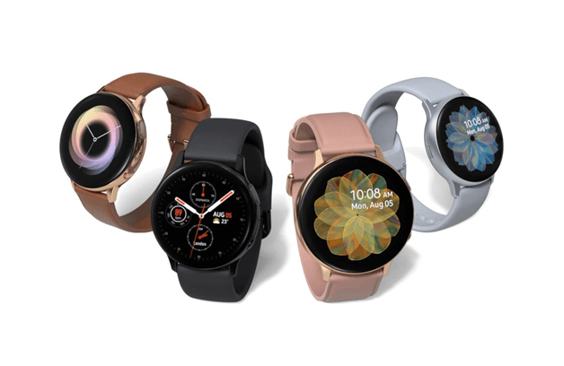 Samsung Galaxy Watch 3 features