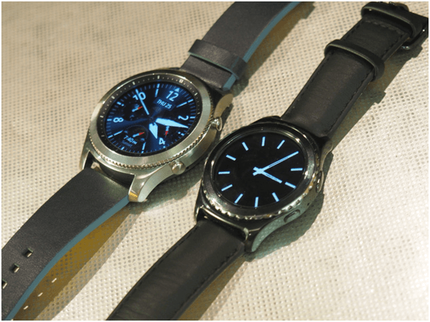 Samsung Gear S 3 Watch