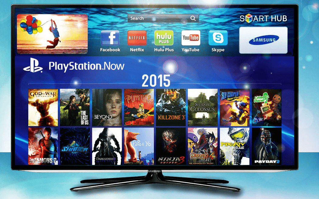 Playing Games On Samsung Smart Tv New Way Of Gaming
