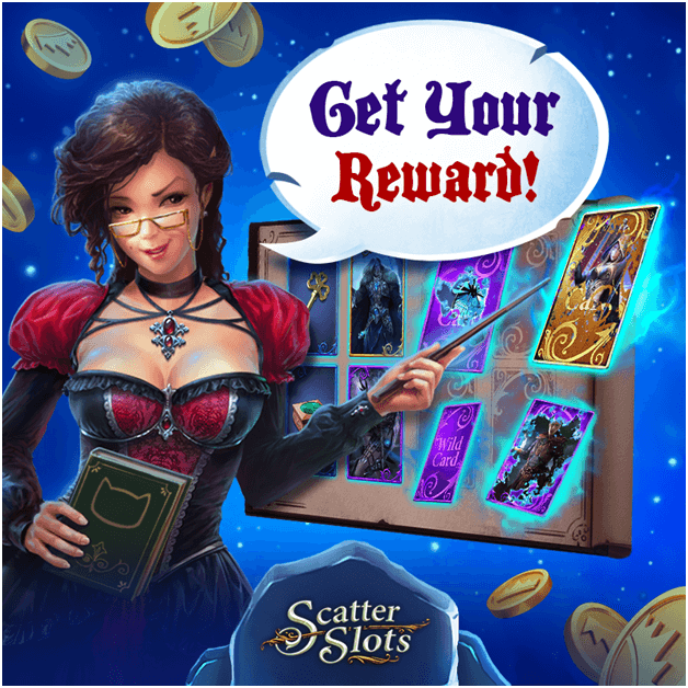 Scatter slots- Bonus and promotions