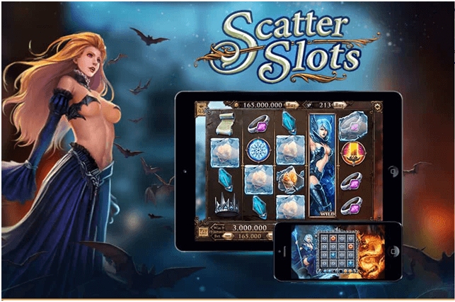 Scatter slots- How to get started