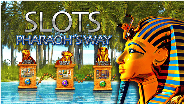 Slots Pharaoh's Way