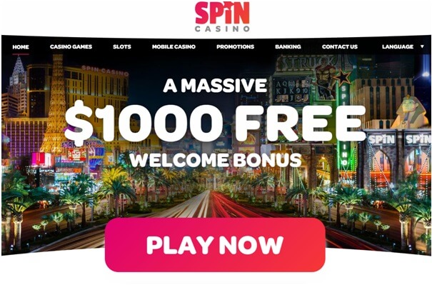 Spin Casino Samsung pokies