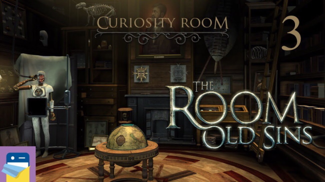 The Room Old Sins