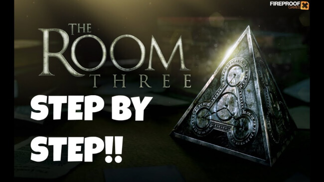 The Room series (four games)