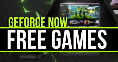 The best GeForce Now Games to Play Now