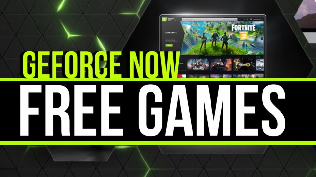 The best GeForce Now Games to Play Now